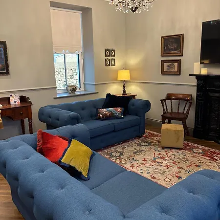 Holiday home The Blue Door