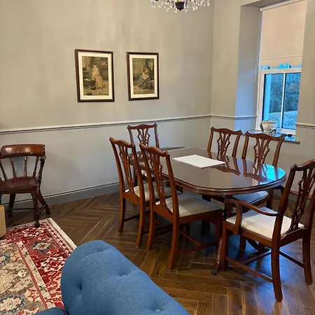 The Blue Door Holiday home