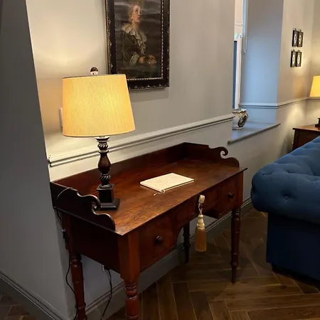 The Blue Door * Castleisland