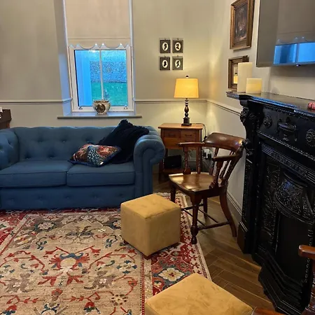 Holiday home The Blue Door