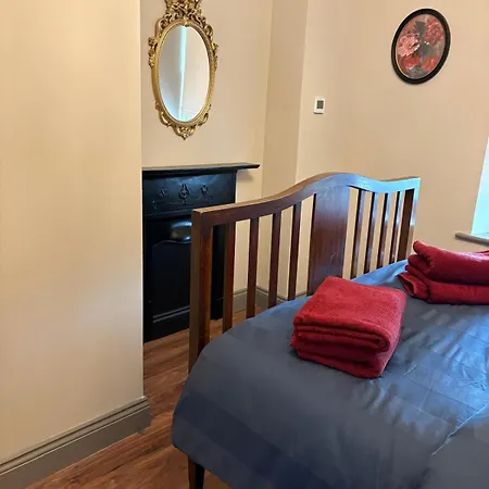 The Blue Door * Castleisland