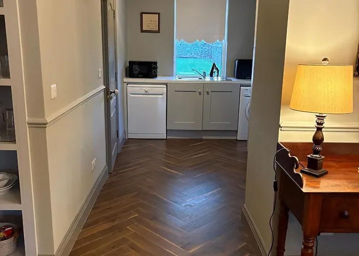 Dom wakacyjny The Blue Door Castleisland