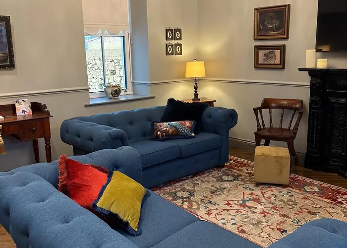 Tatil Evi The Blue Door