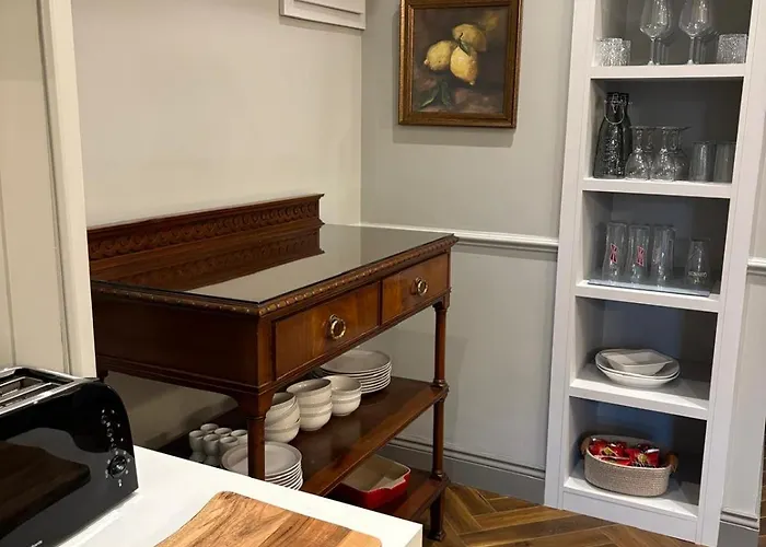 The Blue Door Dom wakacyjny