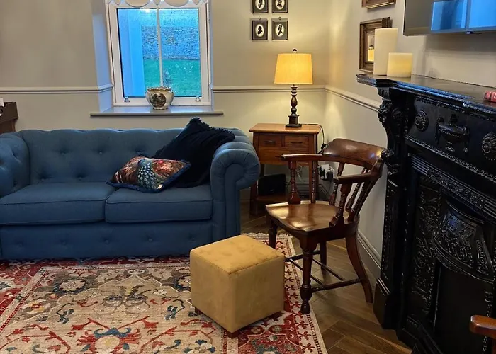 Tatil Evi The Blue Door