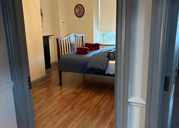 Tatil Evi The Blue Door Castleisland