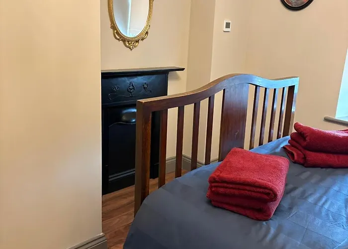 The Blue Door * Castleisland