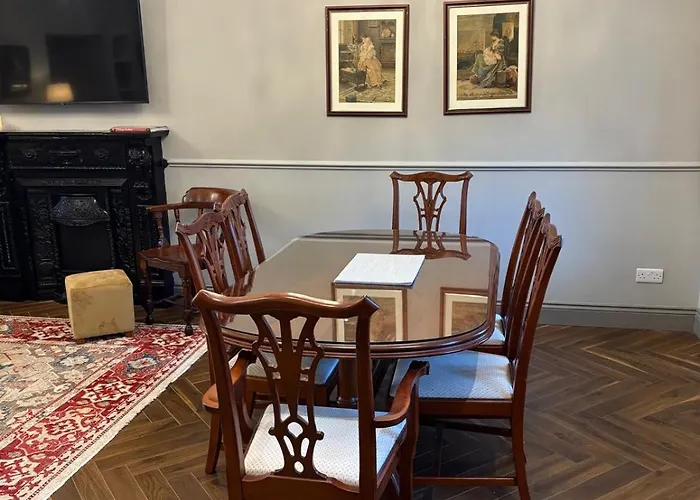 Tatil Evi The Blue Door *